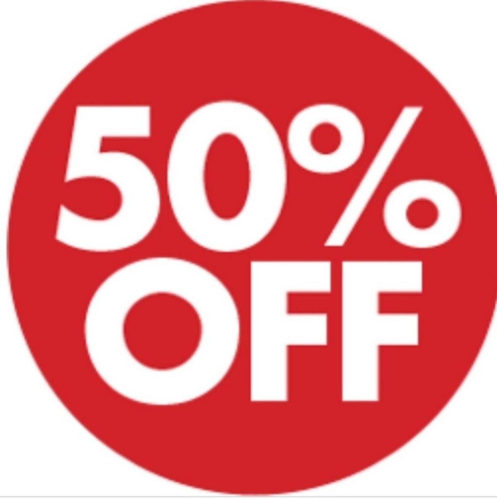 50 Off On All Bundles